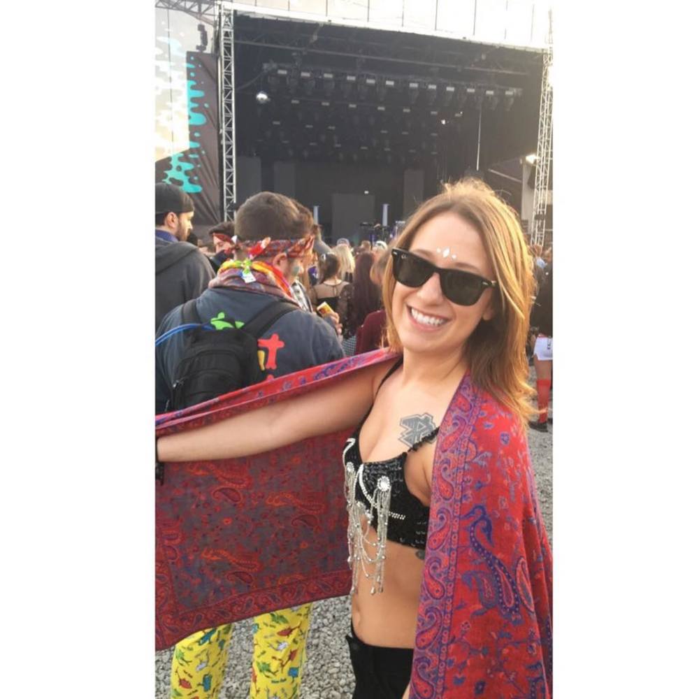 Meet your Posher, Allie